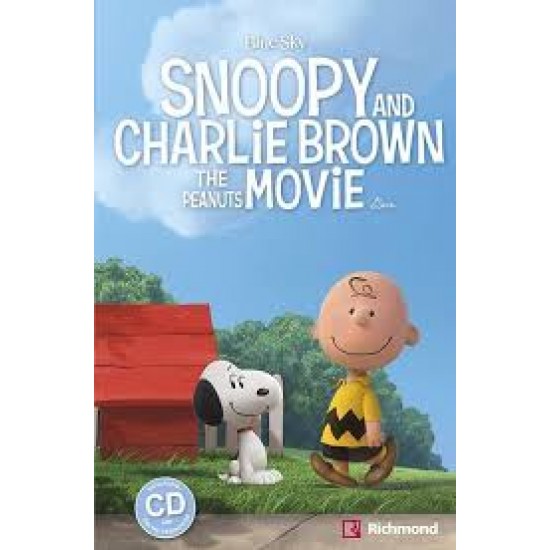 SNOOPY AND CHARLIE BROWN THE PEANUTS MOVIE - LEVEL 1