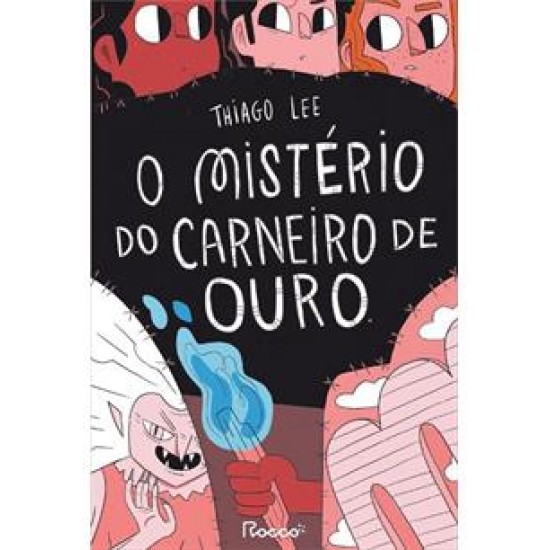MISTERIO DO CARNEIRO DE OURO,O