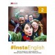 INSTA ENGLISH STUDENTS BOOK E WOORKBOOK 2 NEW