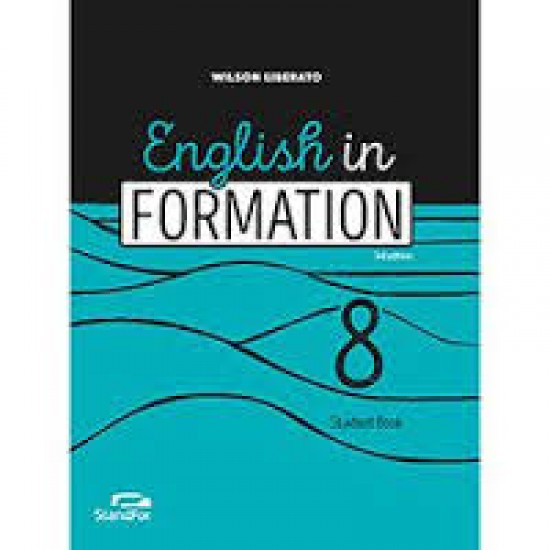 ENGLISH IN FORMATION 8